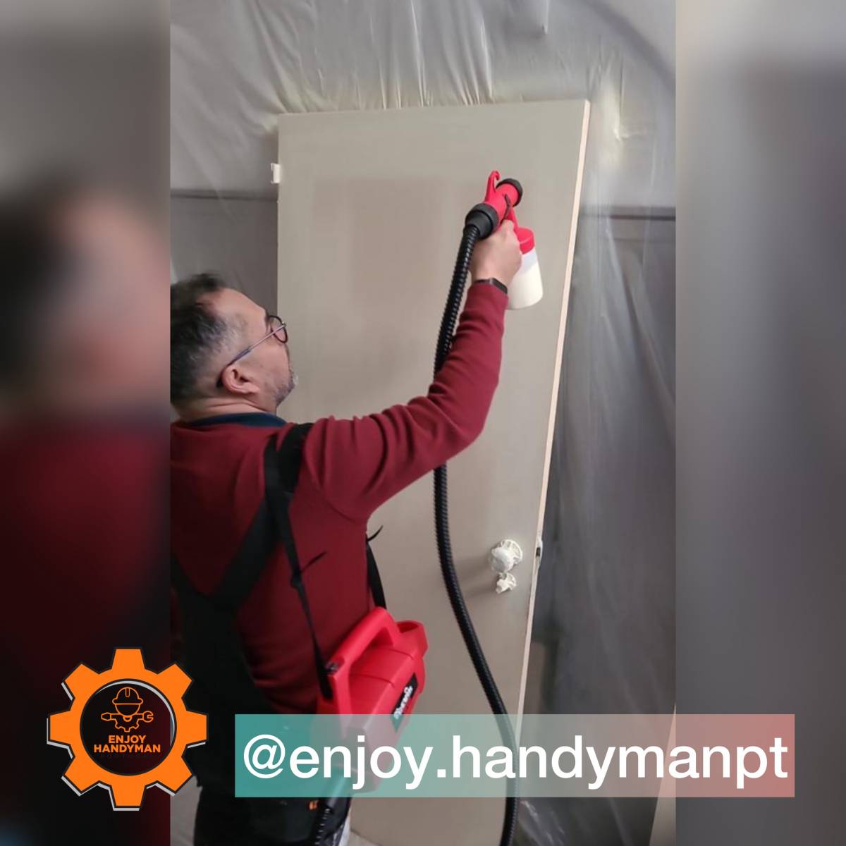 Enjoy Handyman Portugal (JorgeLuiz&EnedinnaSantos) - Vila Nova de Gaia - Reparação de Sanita