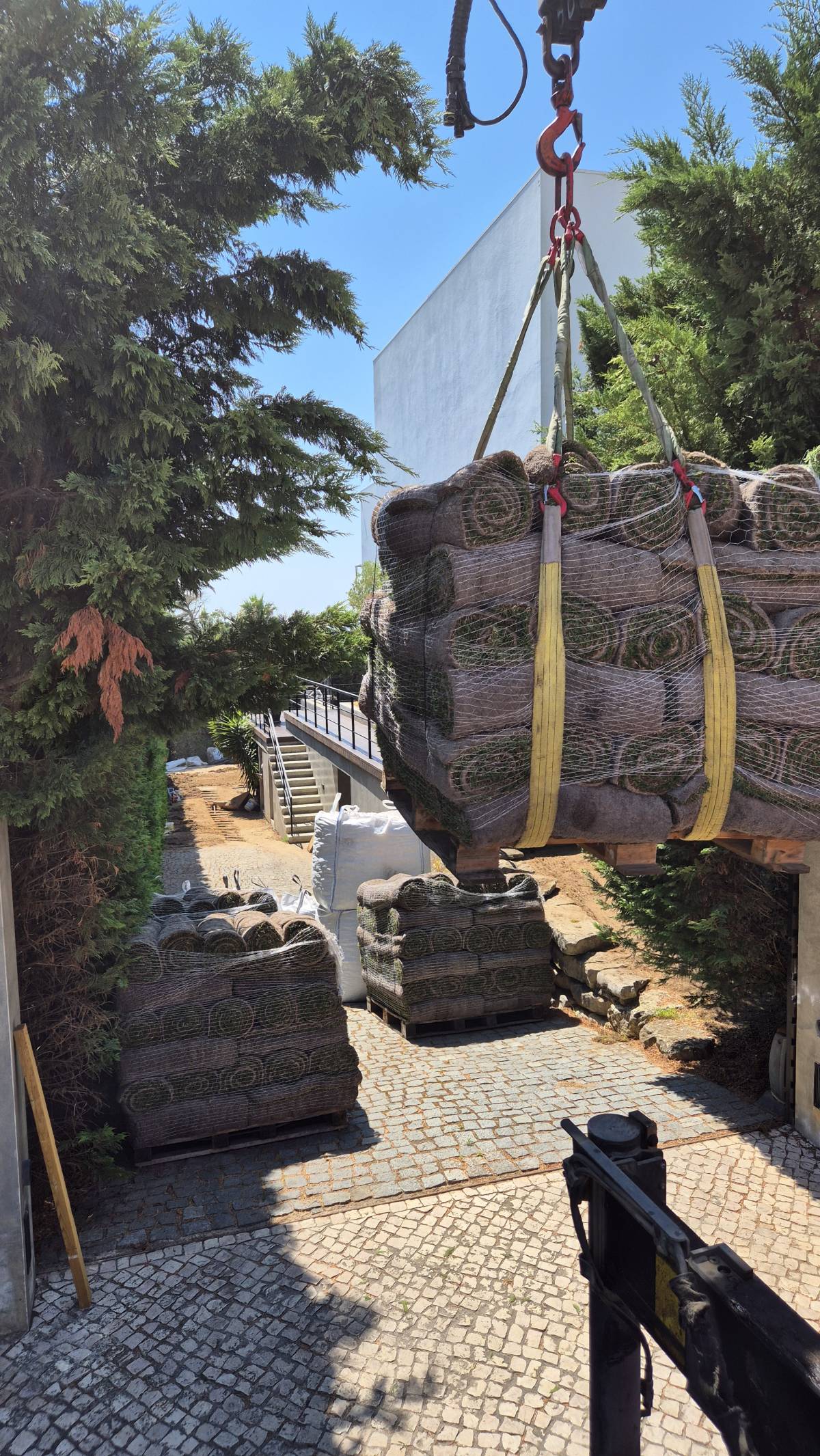 JMC Jardins - Oeiras - Entretien de système d’irrigation goutte à goutte