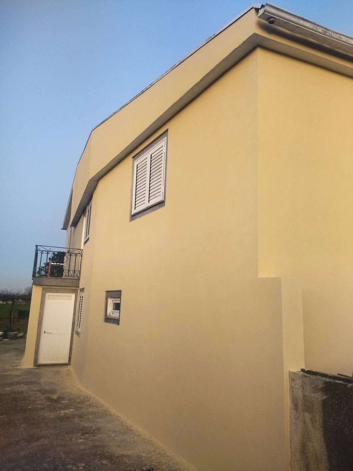 Alberto Almeida - Póvoa de Varzim - External Thermal Insulation