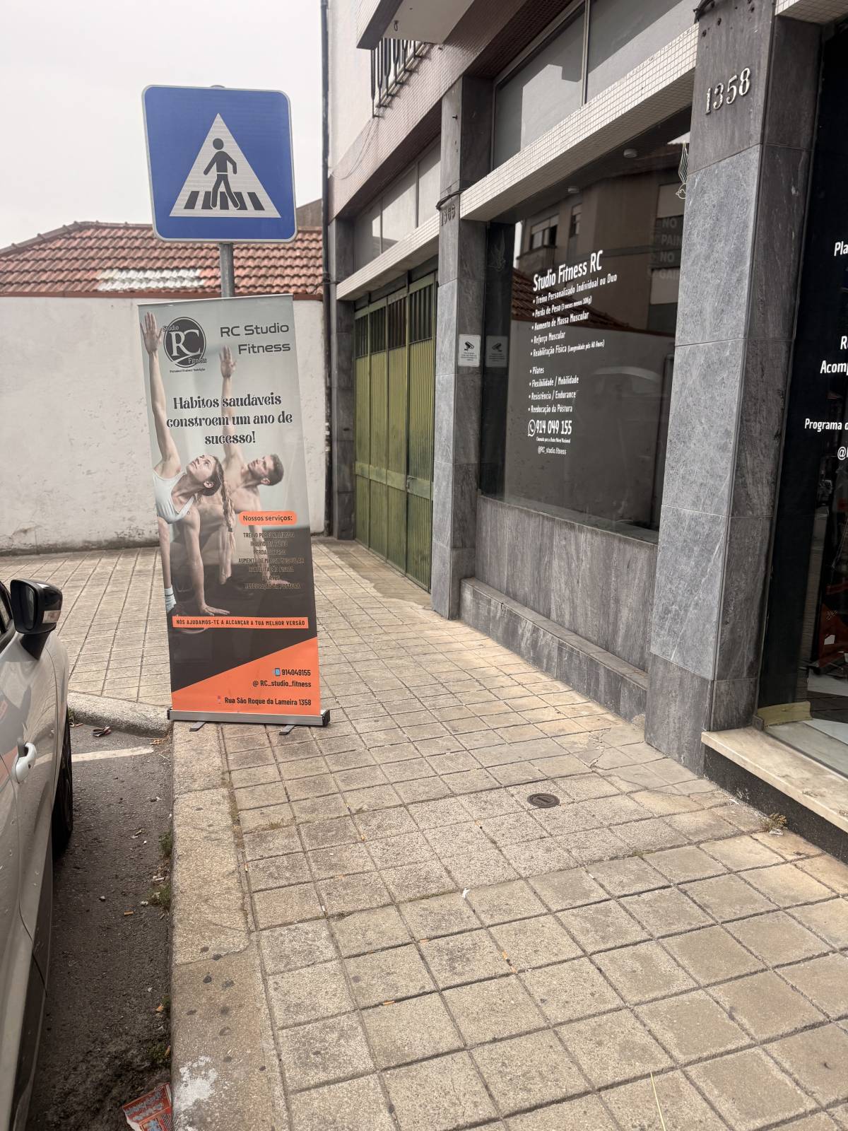 RC studio Fitness - Porto - High-Intensity Interval (HIIT) Training