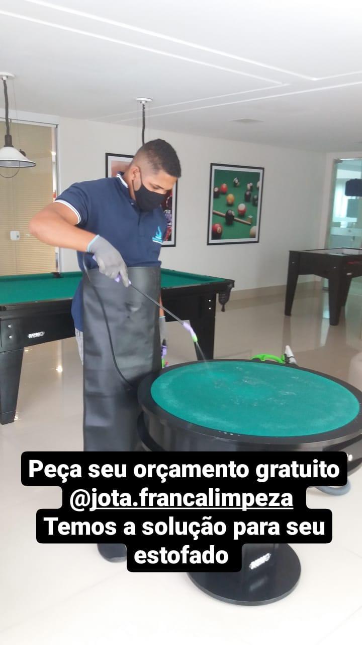 Jota França soluções em limpeza - Amarante - Limpieza de persianas