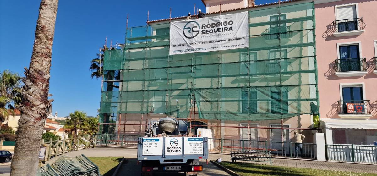 Rodrigo Sequeira Unipessoal Lda - Lisboa - Limpeza de Telhado