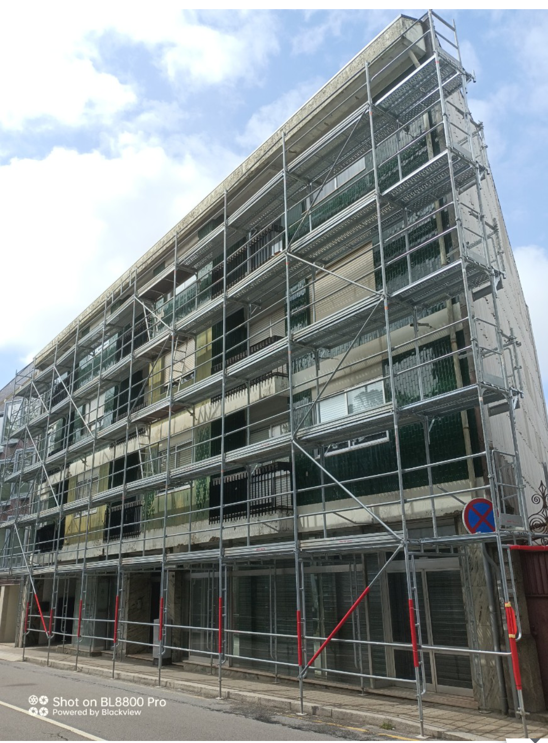 Capoto Master - Trofa - Construção de Terraço