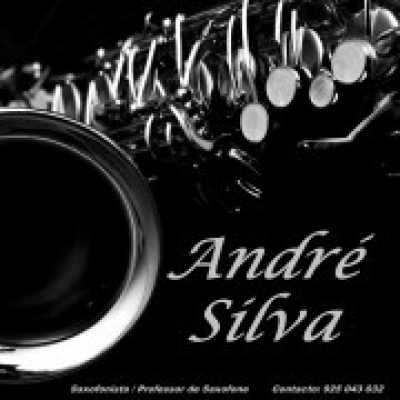 Prof. André Silva - Caldas da Rainha - Saxophone Lessons (for adults)