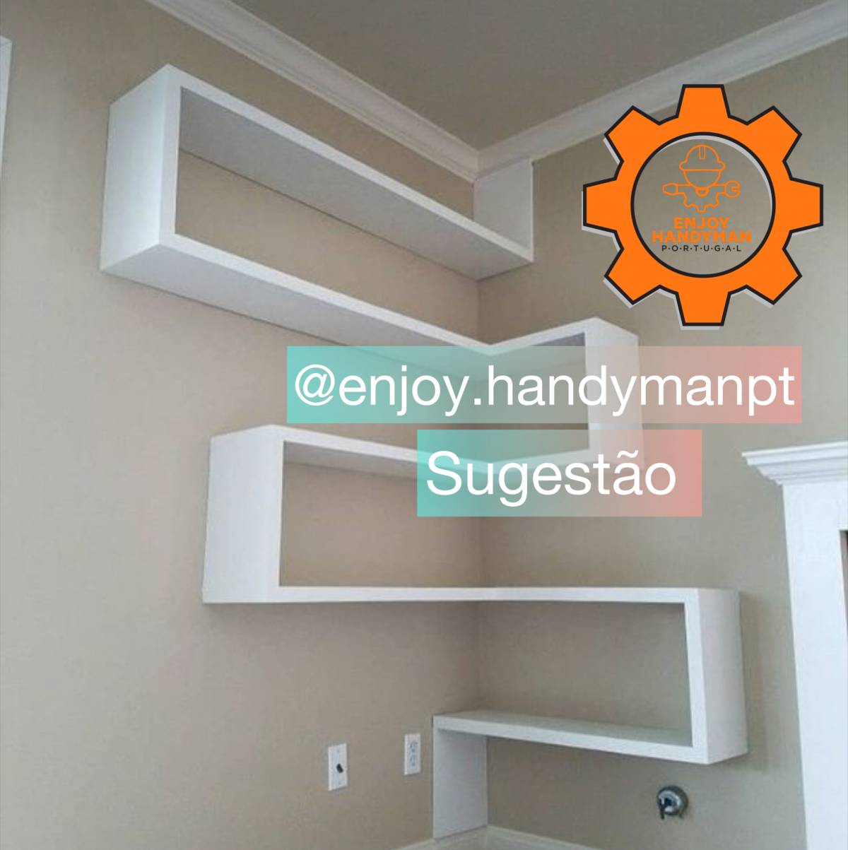 Enjoy Handyman Portugal (JorgeLuiz&EnedinnaSantos) - Vila Nova de Gaia - Reparação de Wallbox / Posto de Carregamento Elétrico