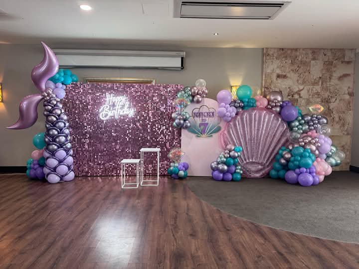 Beg Bahadur Tamang - Faro - Balloon Decorations