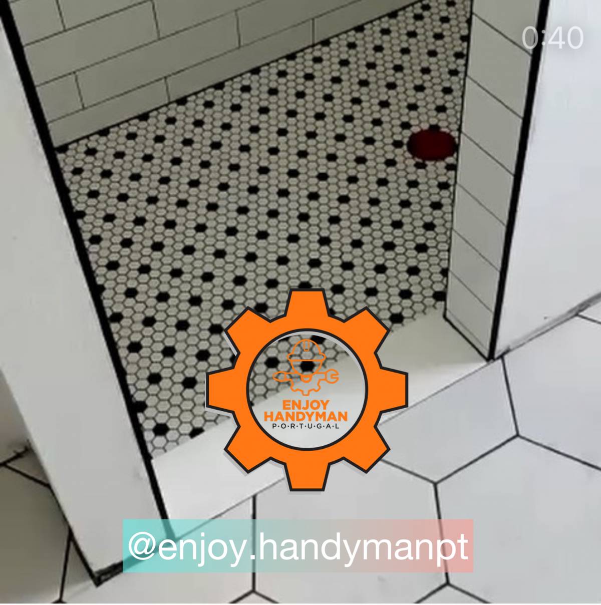 Enjoy Handyman Portugal (JorgeLuiz&EnedinnaSantos) - Vila Nova de Gaia - Instalação ou Substituição de Tubagem de Ventilação