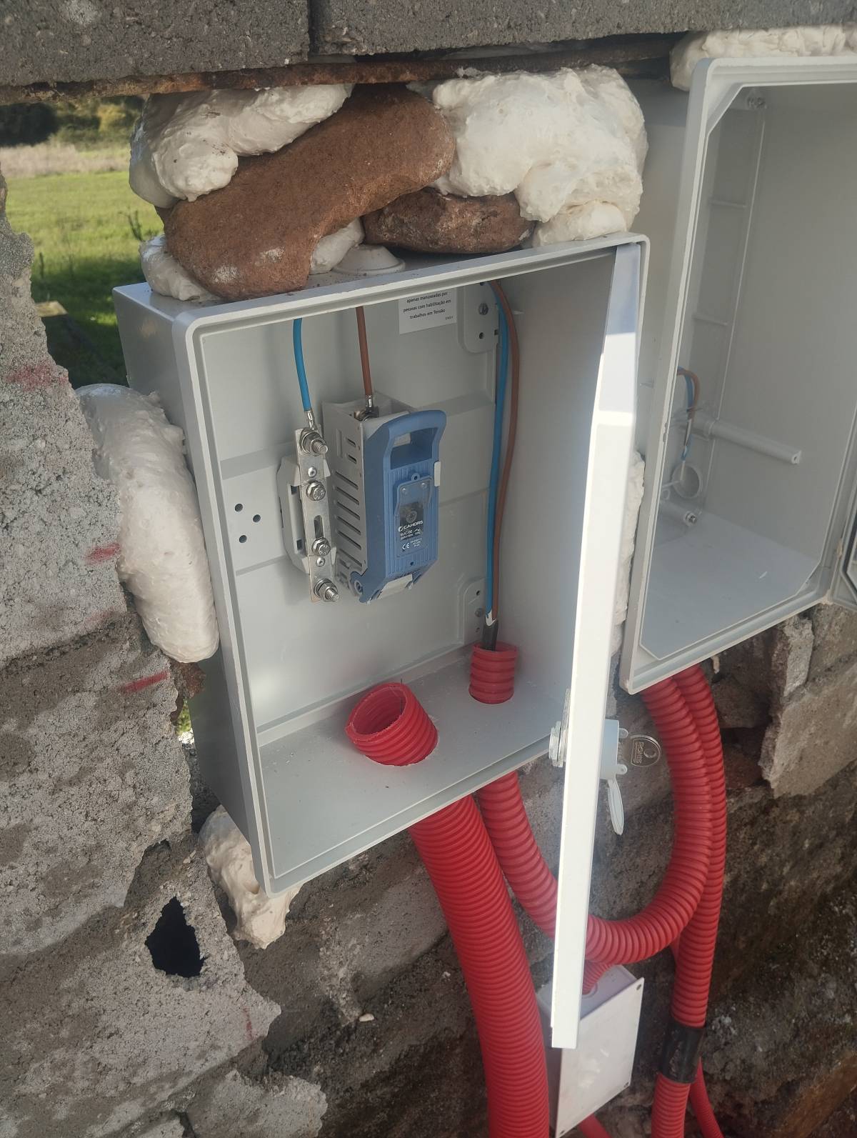 Jorge Silva multisserviços - Coimbra - Caulking