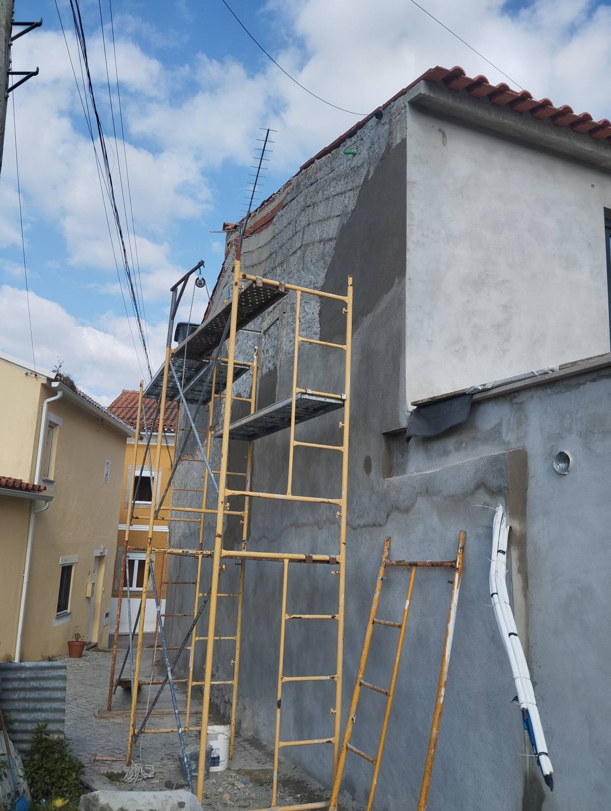 Jorge Silva multisserviços - Coimbra - Kitchen Remodel