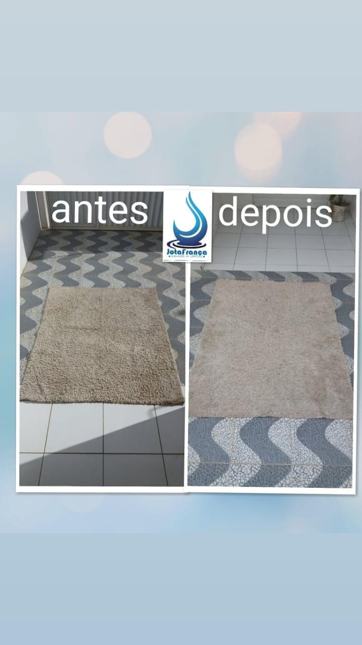 Jota França soluções em limpeza - Amarante - Limpieza de tapicerias y muebles