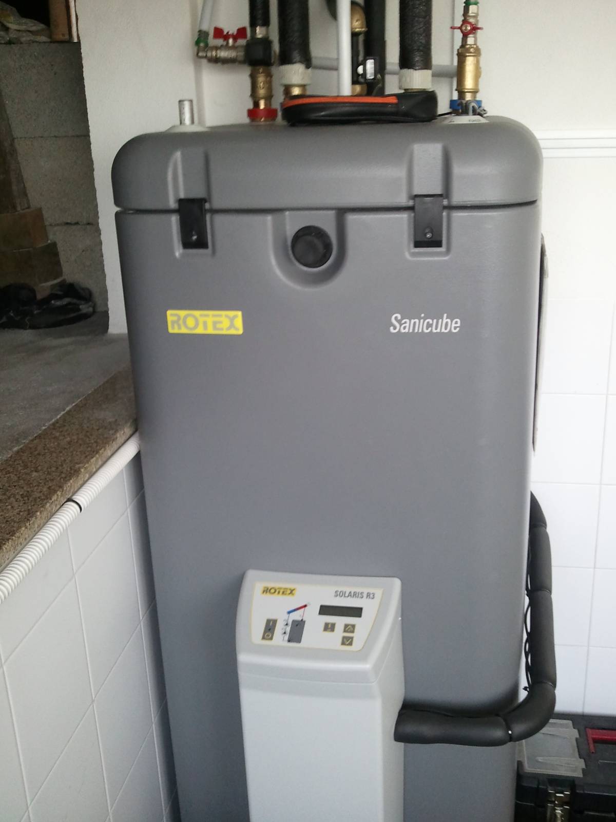 MyHOME Consultores - Santo Tirso - Reparación de calderas
