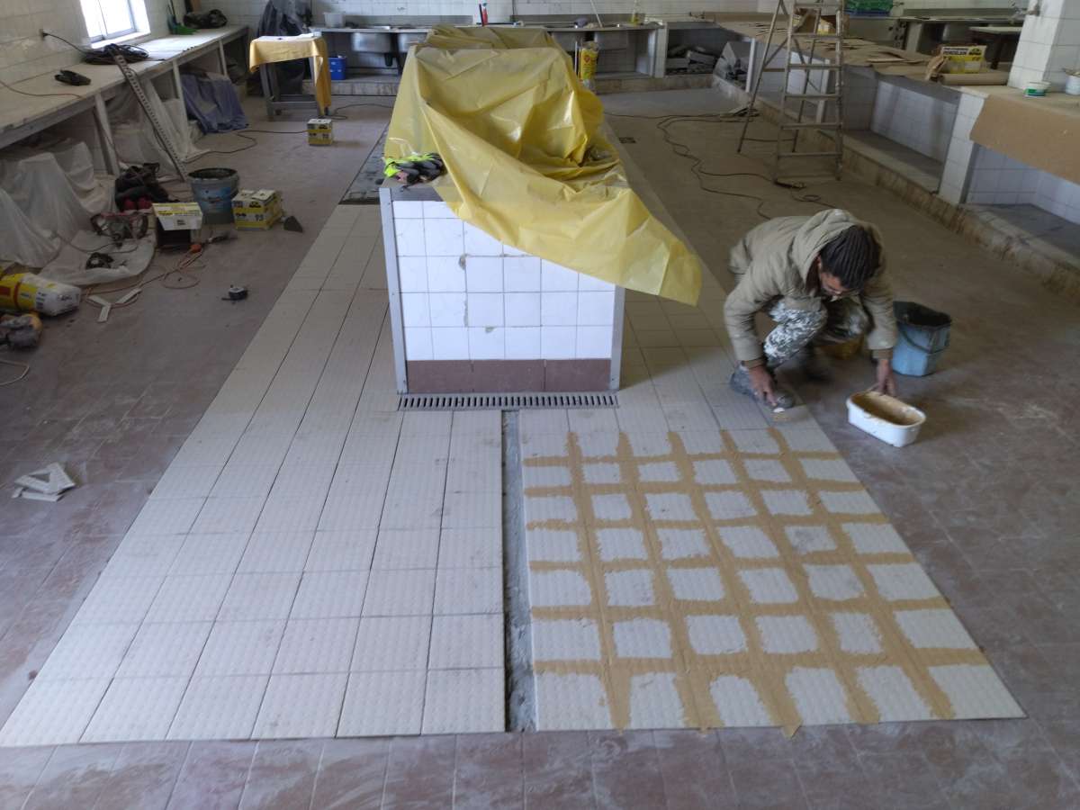 Alberto Almeida - Póvoa de Varzim - Redecoration