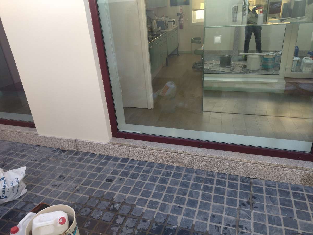 Alberto Almeida - Póvoa de Varzim - Insulation