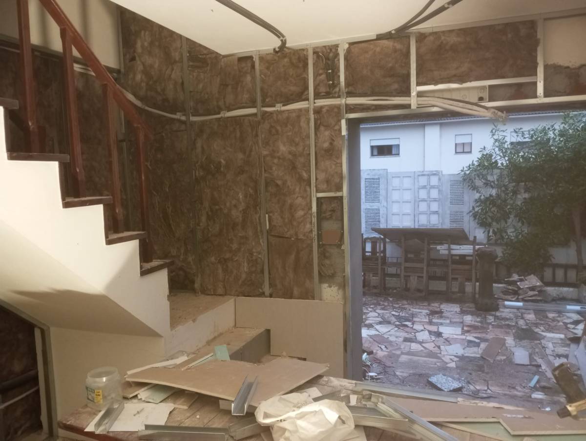DMS Remodelação Especializada - Leiria - Stair Installation