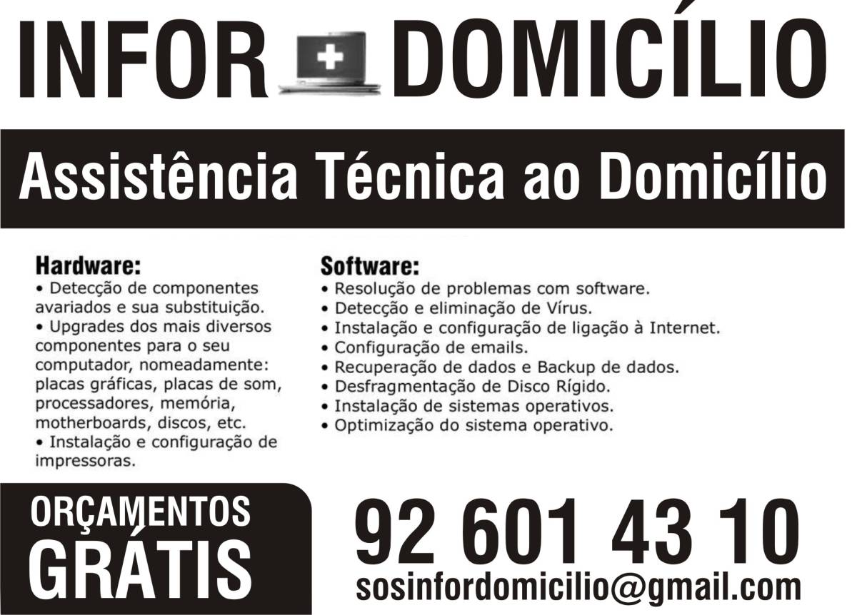 Duarte - Cascais - Router-Installation und Einrichtung