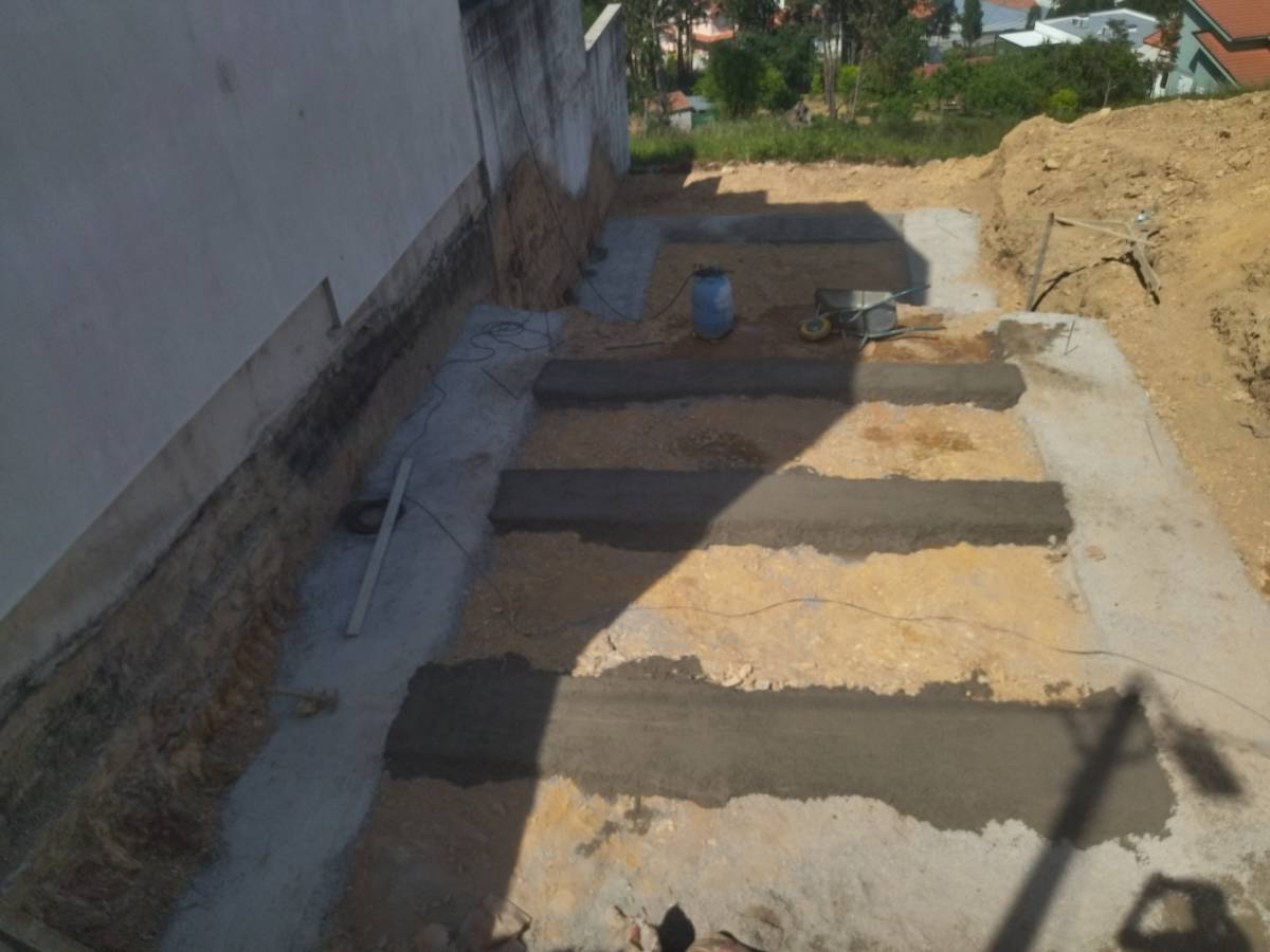Alberto Almeida - Póvoa de Varzim - Masonry Construction Services