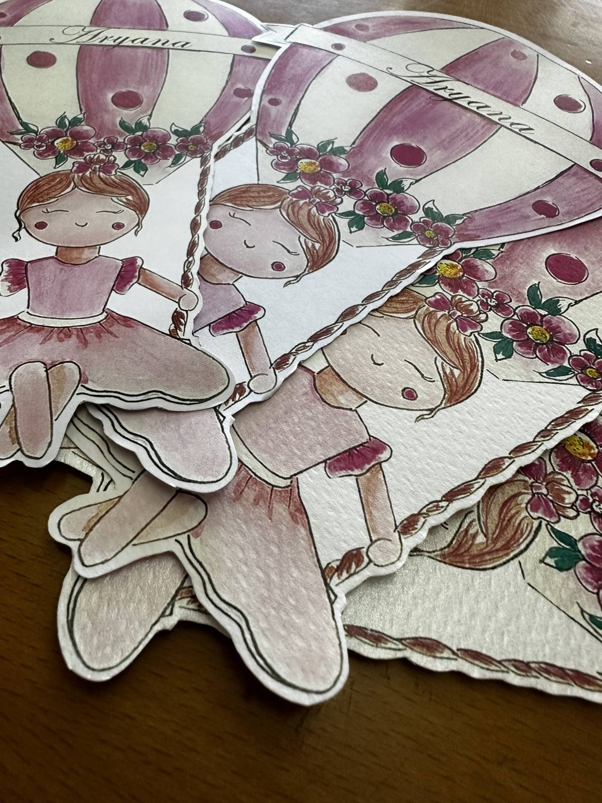 Vanilla by Vânia Leal - Pombal - Party Favors
