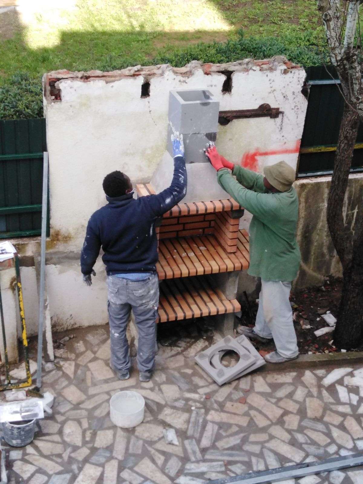 Rodrigo Sequeira Unipessoal Lda - Lisboa - Construção de Poço
