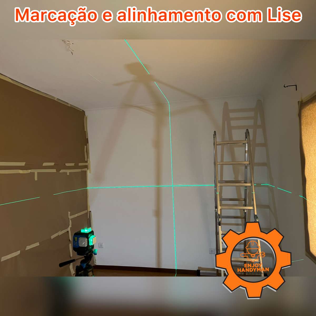 Enjoy Handyman Portugal (JorgeLuiz&EnedinnaSantos) - Vila Nova de Gaia - Reparação de Trotinete Elétrica
