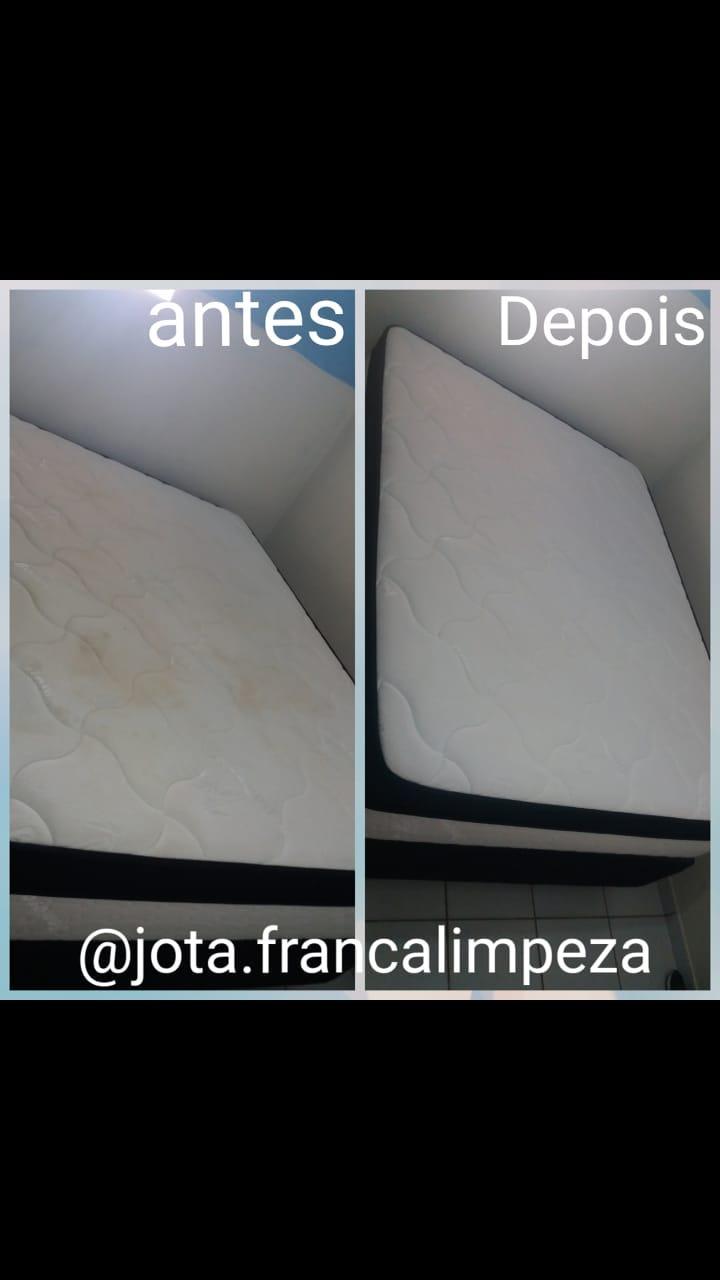 Jota França soluções em limpeza - Amarante - Limpieza de alfombras