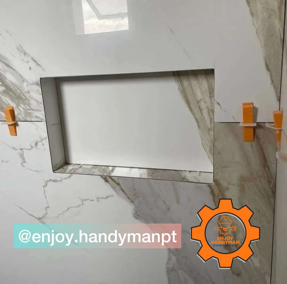 Enjoy Handyman Portugal (JorgeLuiz&EnedinnaSantos) - Vila Nova de Gaia - Manutenção de Ar Condicionado