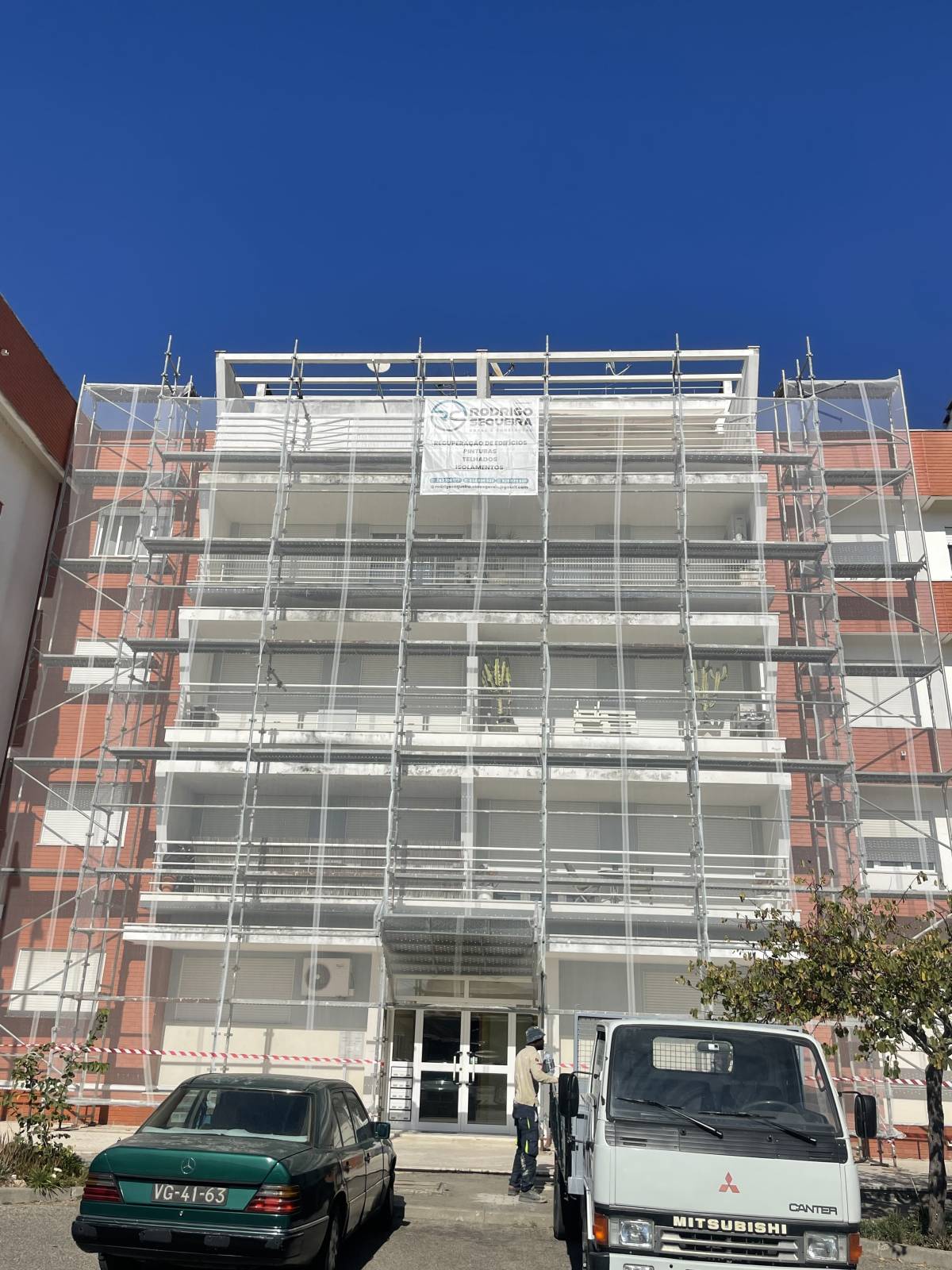 Rodrigo Sequeira Unipessoal Lda - Lisboa - Remodelação de Cozinhas