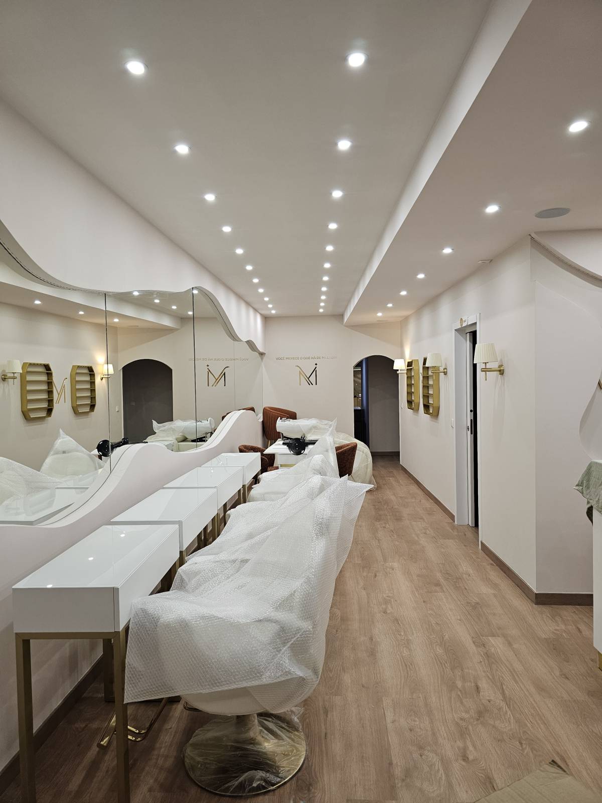 Dreamplaster - Matosinhos - Interior Wall Addition