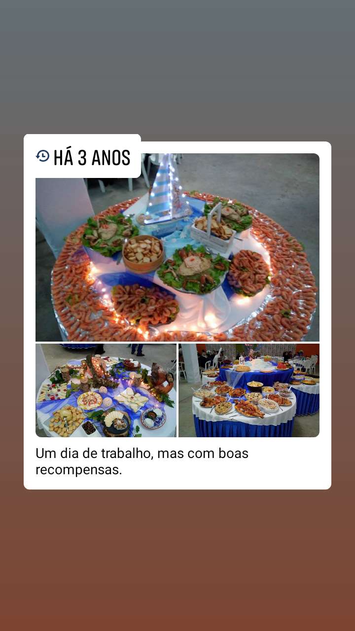 O Segredo dos Moleiros - Santarém - Organização de Festa de Chá Revelação