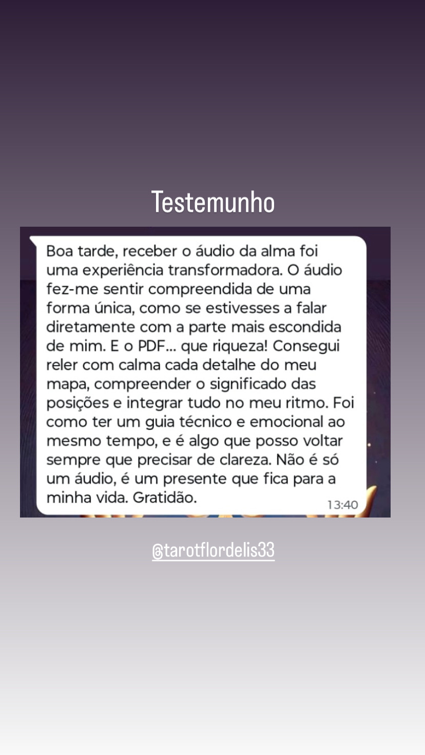 Tarot terapêutico - Braga - Vidente