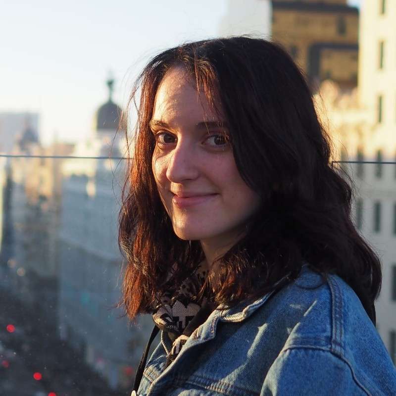 Blanca P. - Porto - Writing Services