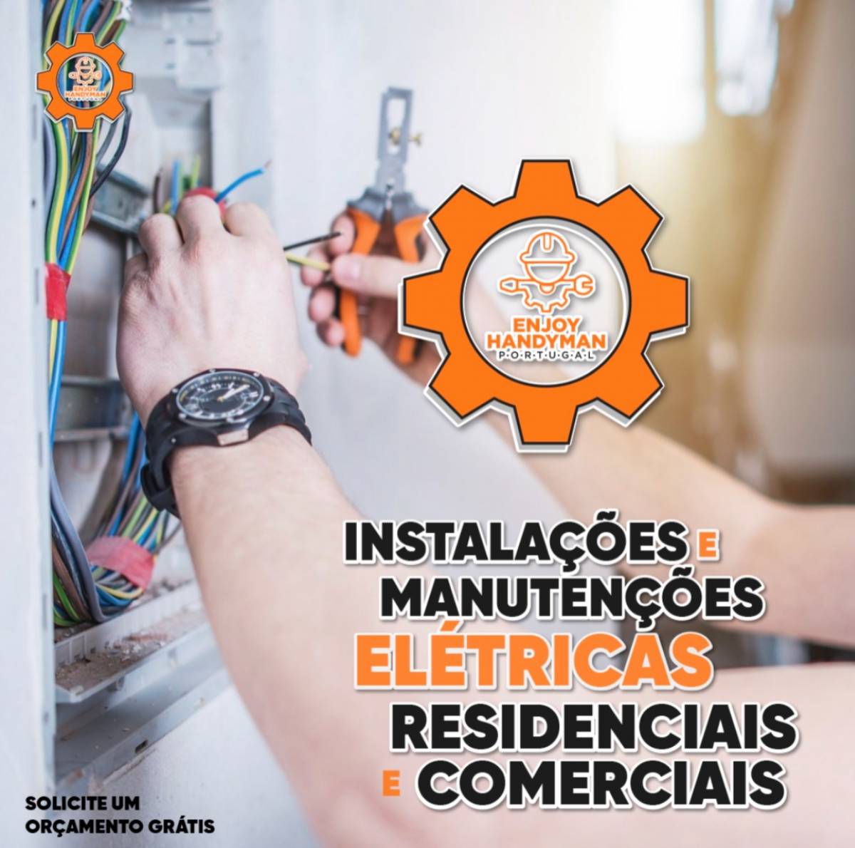 Enjoy Handyman Portugal (JorgeLuiz&EnedinnaSantos) - Vila Nova de Gaia - Valorização Imobiliária