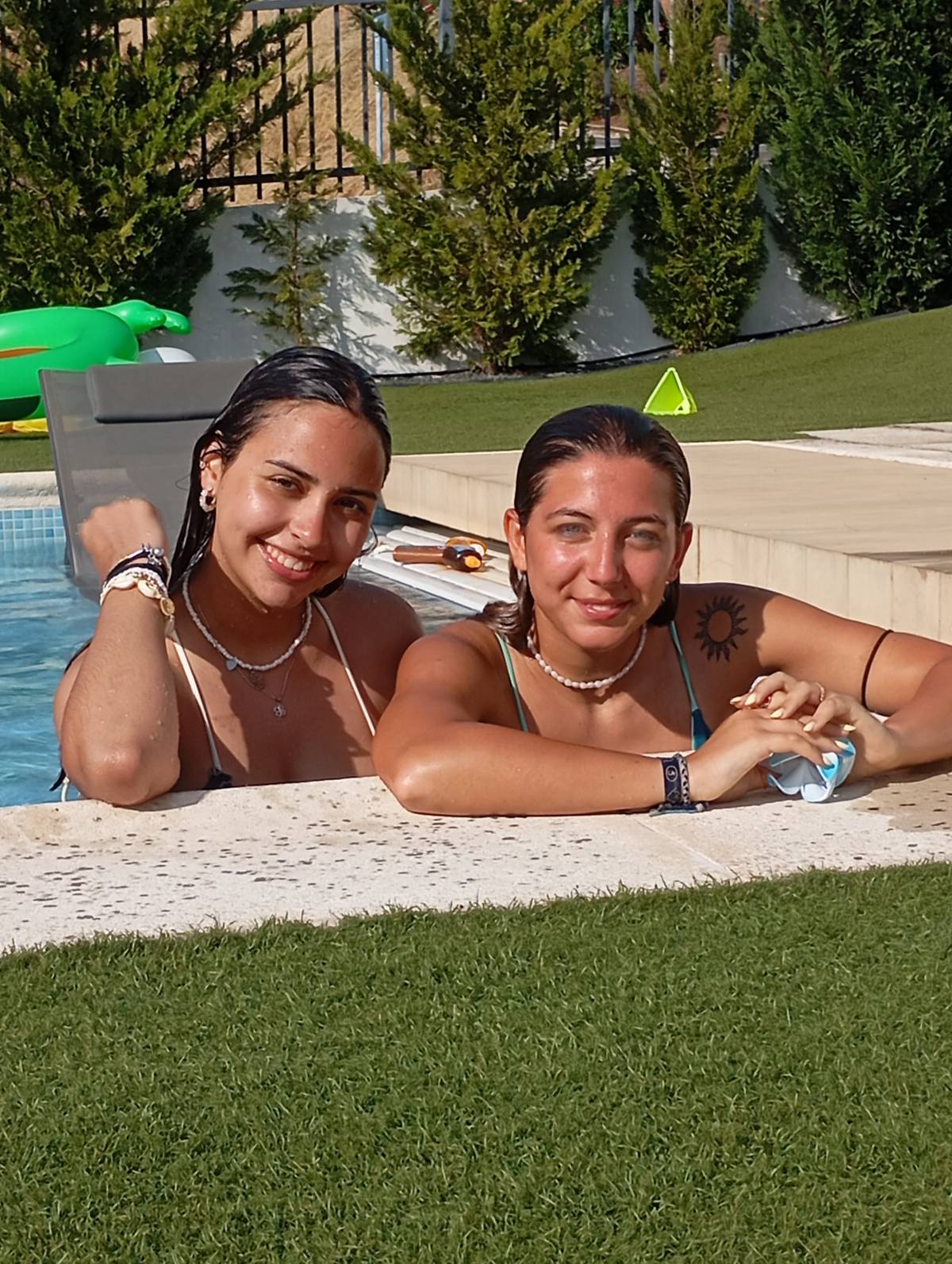 Vera Toubarro - Arruda dos Vinhos - Cours particuliers de natation