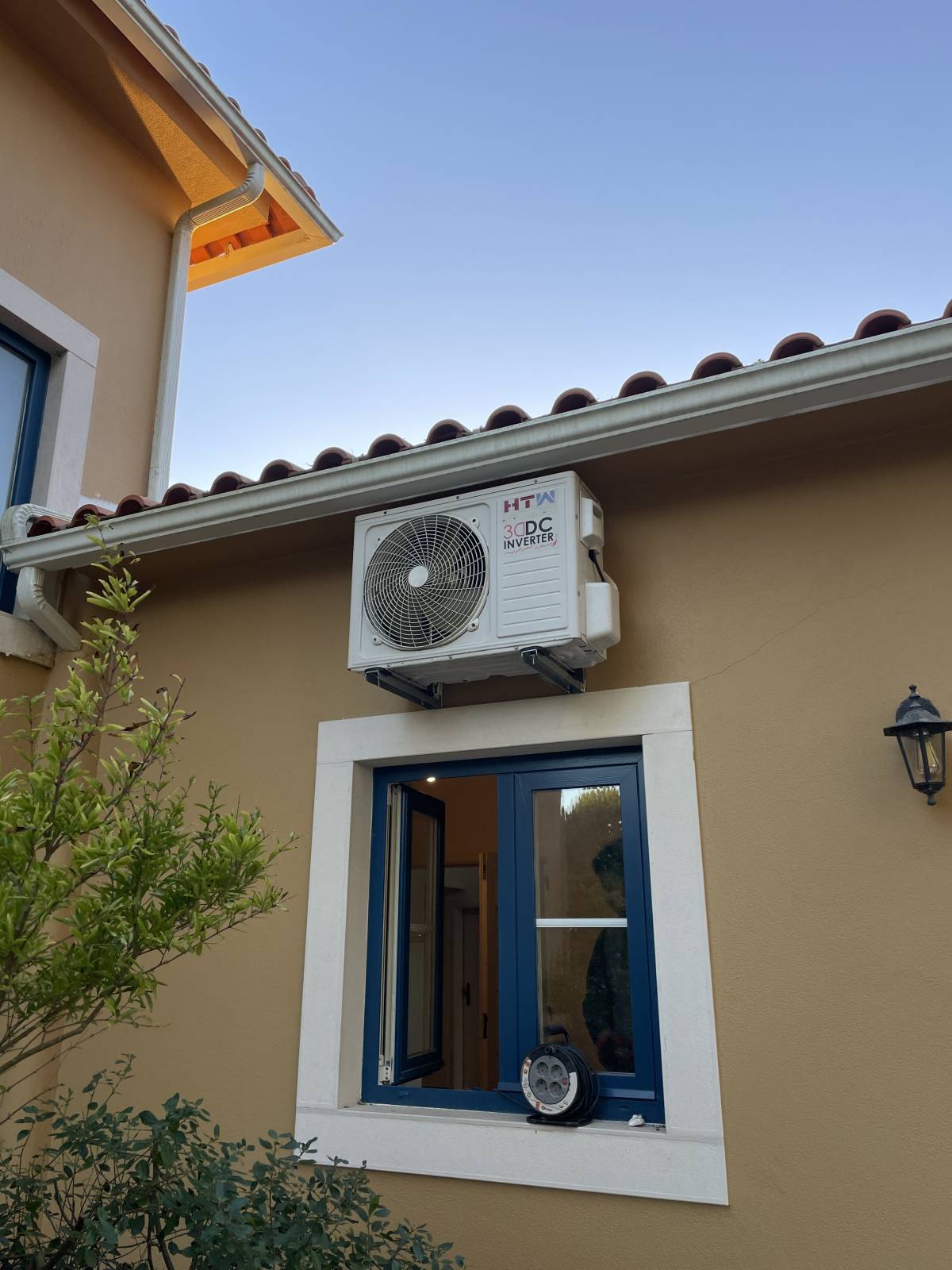 Vitor Gurgel - Loulé - Heating