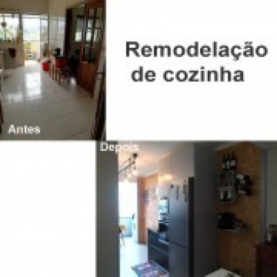 Deodato Evangelista - Leiria - Remodelação de Armários