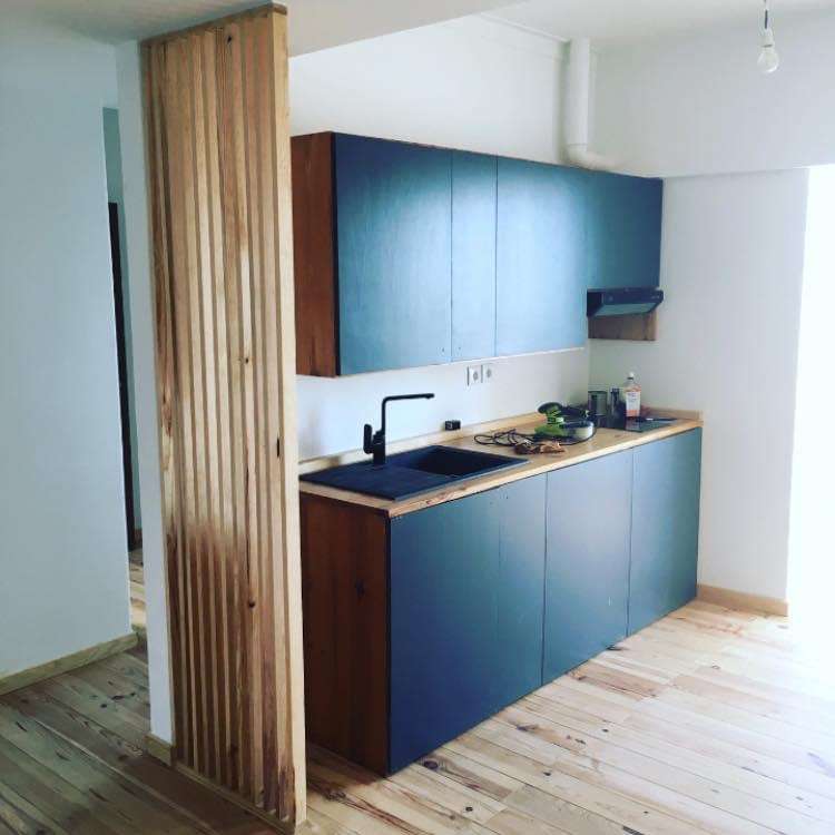 WorkAxe.Projectsforlife - Oeiras - Instalação de Pavimento em Pedra ou Ladrilho