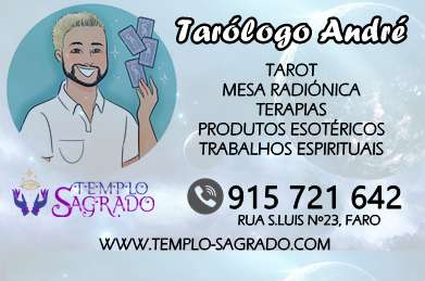 Tarologo André - Faro - Astrology Reading