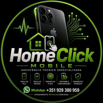 HOMECLICK - Sintra - Phone or Tablet Repair