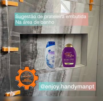 Enjoy Handyman Portugal (JorgeLuiz&EnedinnaSantos) - Vila Nova de Gaia - Reparação de Motos