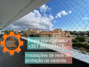Enjoy Handyman Portugal (JorgeLuiz&EnedinnaSantos) - Vila Nova de Gaia - Aulas de Caligrafia