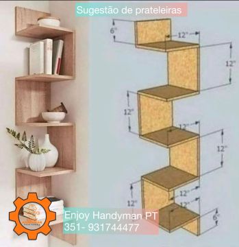 Enjoy Handyman Portugal (JorgeLuiz&EnedinnaSantos) - Vila Nova de Gaia - Instalação de Cerca para Cães
