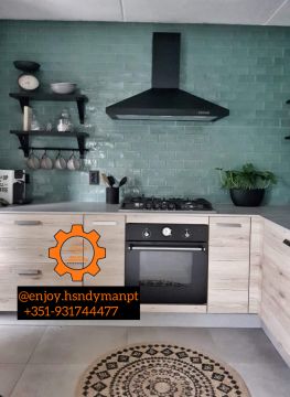 Enjoy Handyman Portugal (JorgeLuiz&EnedinnaSantos) - Vila Nova de Gaia - Construção ou Remodelação de Escadas e Escadarias