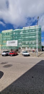 Rodrigo Sequeira Unipessoal Lda - Lisboa - Construção de Parede Interior