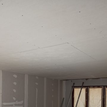 DMS Remodelação Especializada - Leiria - Interior Wall Addition