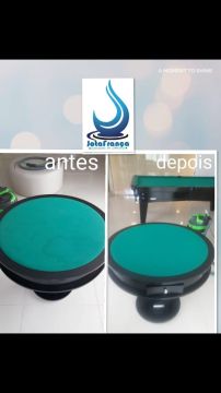 Jota França soluções em limpeza - Amarante - Limpieza de colchones