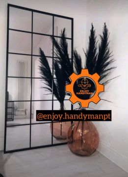 Enjoy Handyman Portugal (JorgeLuiz&EnedinnaSantos) - Vila Nova de Gaia - Reparação de Câmera Fotográfica