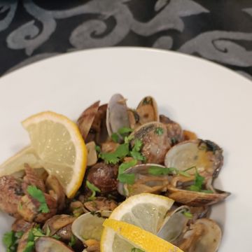 Rose Jerónimo - Arruda dos Vinhos - Chef personal (una vez)