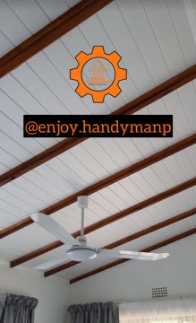 Enjoy Handyman Portugal (JorgeLuiz&EnedinnaSantos) - Vila Nova de Gaia - Remodelação de Loja