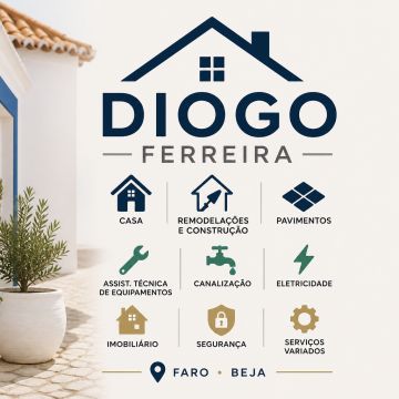 Diogo Ferreira - Silves - Reparação de Telemóvel ou Tablet