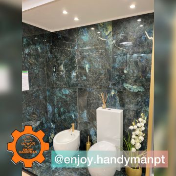 Enjoy Handyman Portugal (JorgeLuiz&EnedinnaSantos) - Vila Nova de Gaia - Inspeção de Lareiras e Chaminés