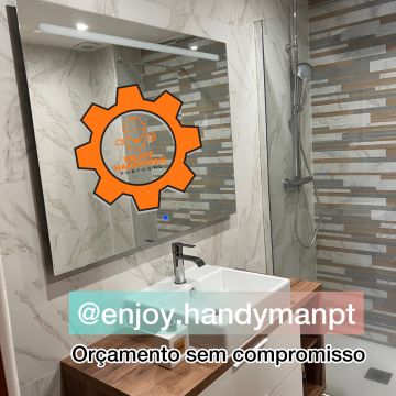 Enjoy Handyman Portugal (JorgeLuiz&EnedinnaSantos) - Vila Nova de Gaia - Reparação de Impressora